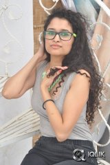 Soumya Sukumar at Pora Pove Movie Success Meet